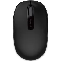 Мышь Microsoft Wireless Mobile 1850 (черный) фото 1